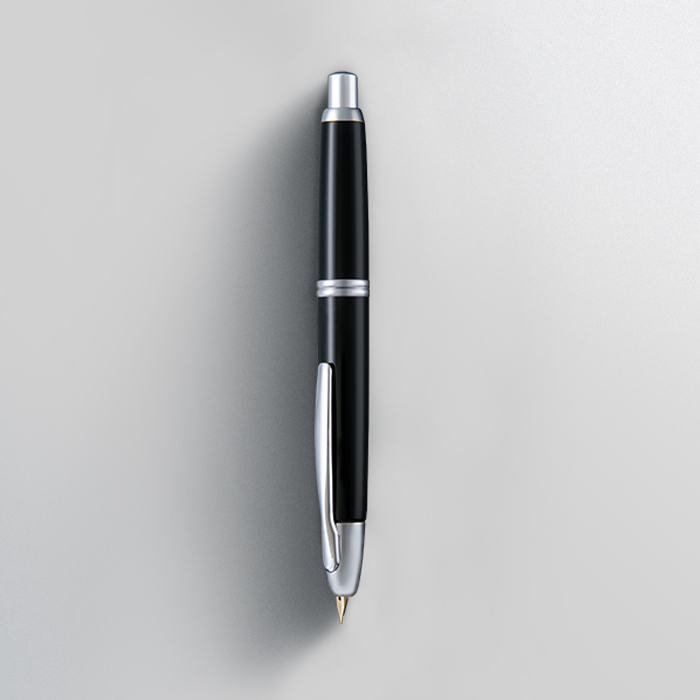 Pilot 百樂 Capless系列 黑色 墨水筆
