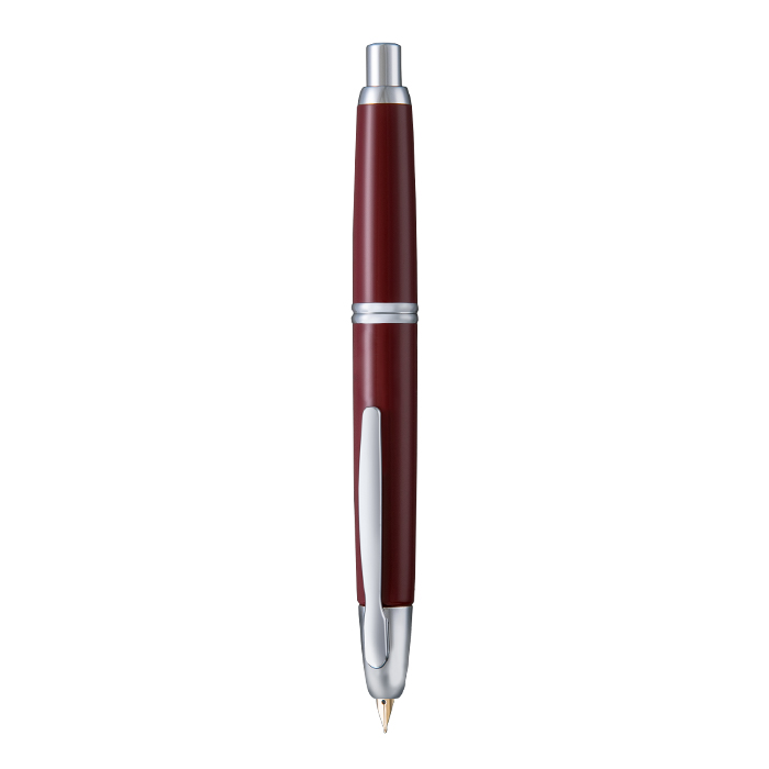 Pilot 百樂 Capless系列 紅色 墨水筆