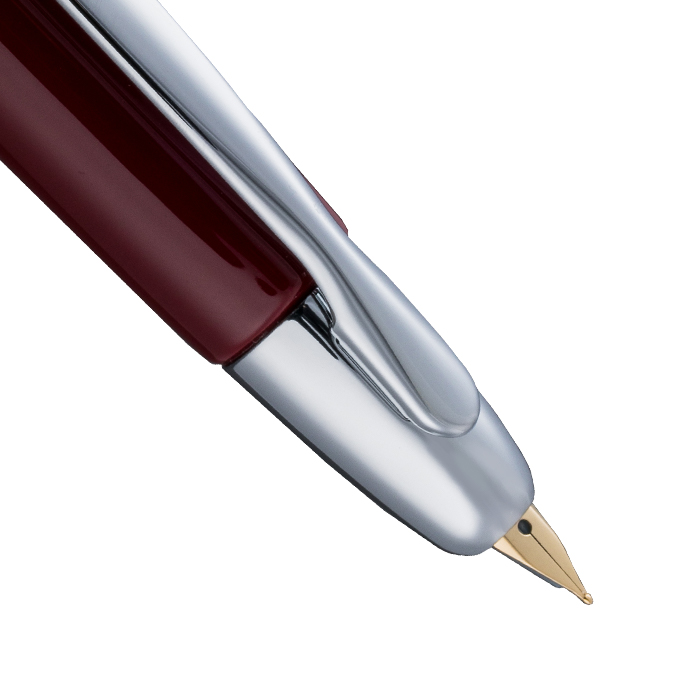 Pilot 百樂 Capless系列 紅色 墨水筆