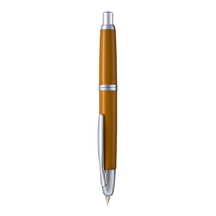 Pilot 百樂 Capless系列 深黃色 墨水筆