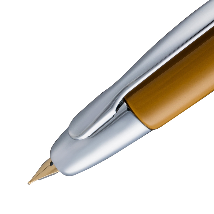 Pilot 百樂 Capless系列 深黃色 墨水筆