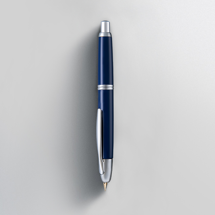 Pilot 百樂 Capless系列 深藍色 墨水筆