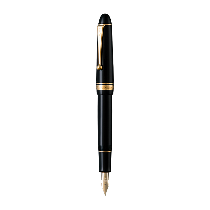 Pilot 百樂 Custom 742系列 黑色 墨水筆
