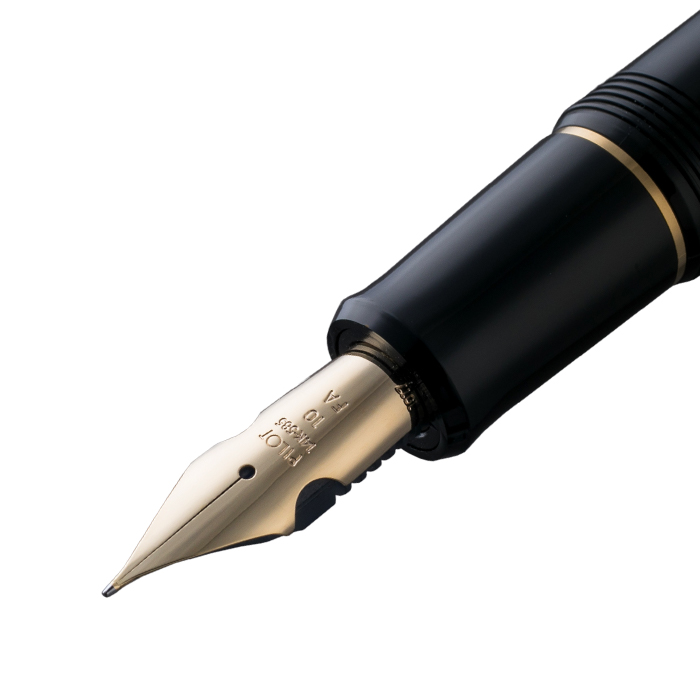 Pilot 百樂 Custom 742系列 黑色 墨水筆