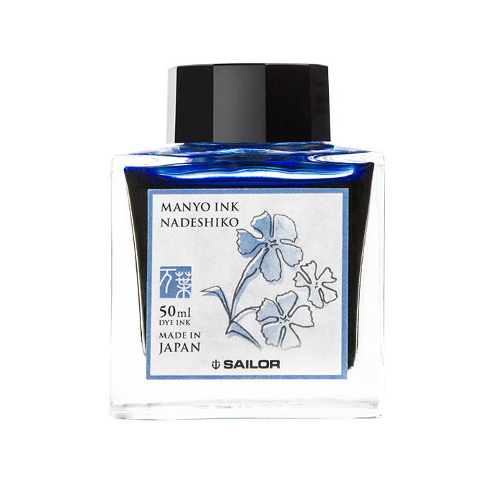 Sailor 寫樂 萬葉系列 瓶裝墨水 50ml NADESHIKO 撫子
