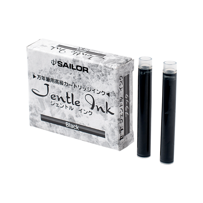 Sailor 寫樂 墨水芯 黑色