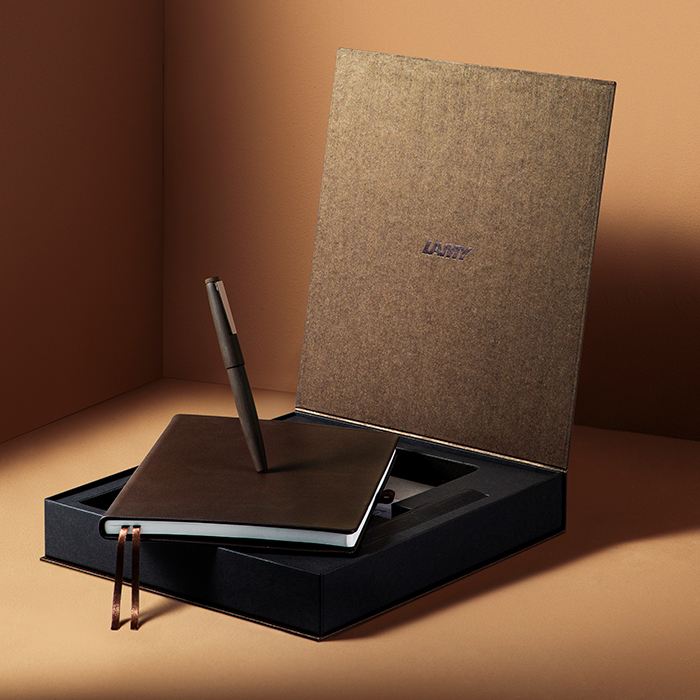 lamy 2000 brown