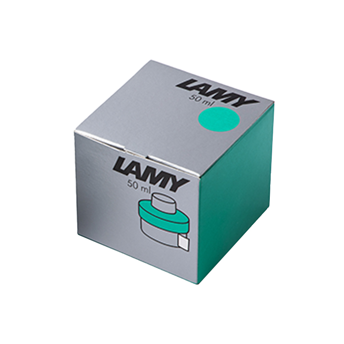 LAMY凌美 T52 碧璽藍 瓶裝墨水