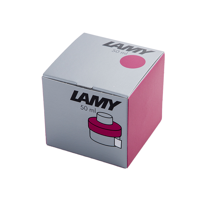 LAMY凌美 T52繆斯粉 瓶裝墨水