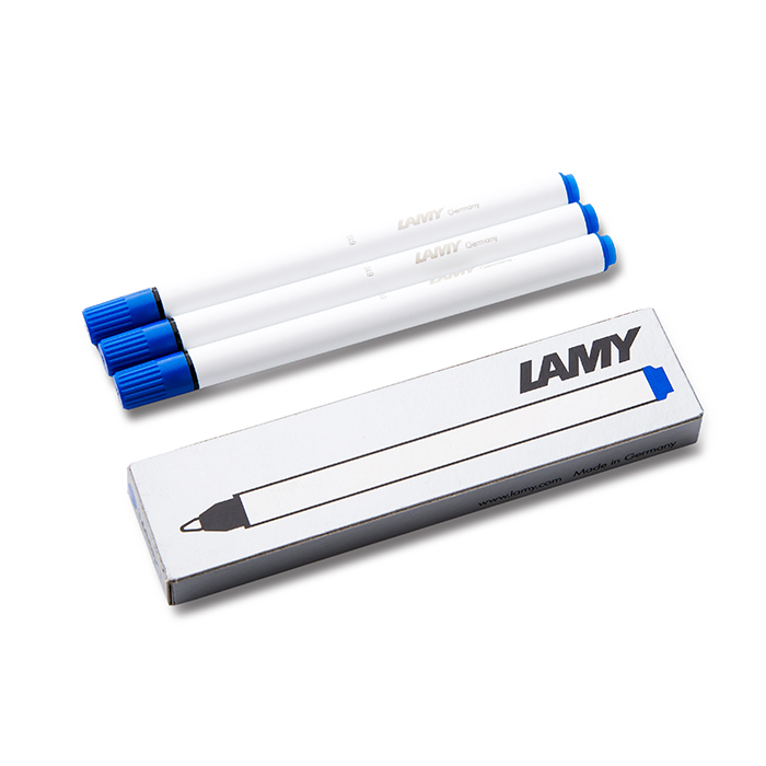 LAMY凌美 T11 鋼珠筆芯 藍色