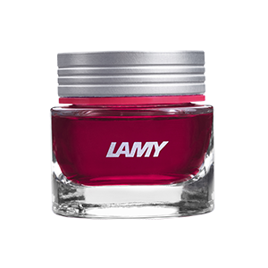 LAMY凌美 T53 紅寶石紅 瓶裝墨水