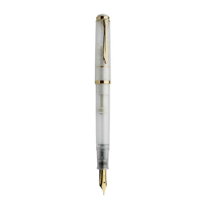 Pelikan百利金 經典系列 M200 特別版 2021 Golden Beryl金綠柱石 墨水筆