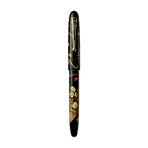 Namiki並木 Nippon Art系列 花籠 墨水筆