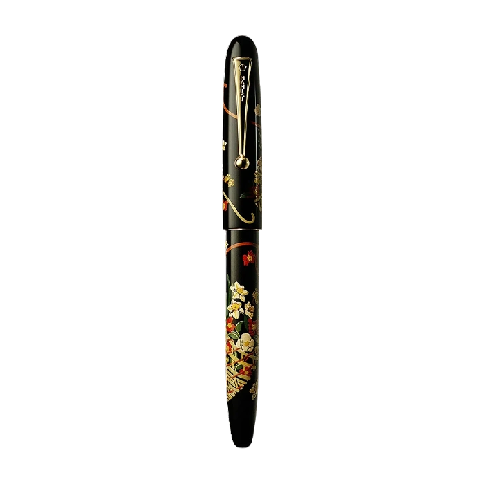 Namiki並木 Nippon Art系列 花籠 墨水筆