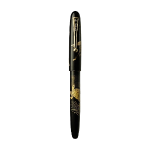 Namiki並木 Nippon Art系列 鶴與龜 墨水筆