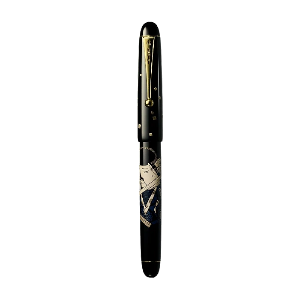 Namiki並木 Nippon Art系列 浮世繪 大寺庄兵衛 墨水筆