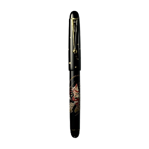 Namiki並木 Nippon Art系列 浮世繪 平景清 墨水筆