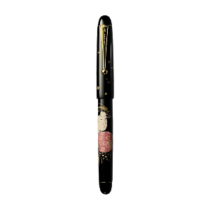 Namiki並木 Nippon Art系列 浮世繪 高島おひさ 墨水筆