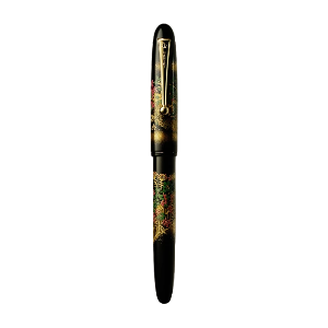 Namiki並木 Yukari系列 花垣 Flower Fence 墨水筆