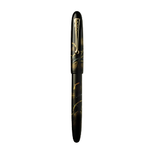 Namiki並木 Yukari系列 螺鈿 螢 Firefly Raden 墨水筆