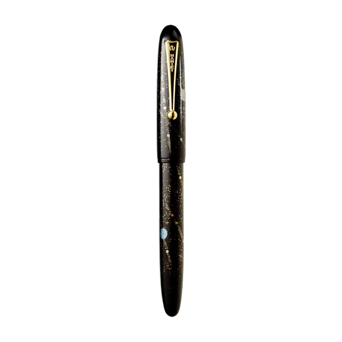 Namiki並木 Yukari系列 螺鈿 流れ星 Shooting Star Raden 墨水筆