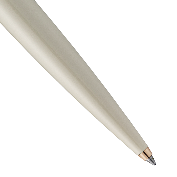 Otto Hutt Design 06系列 玫瑰金夾 淡黃色 原子筆