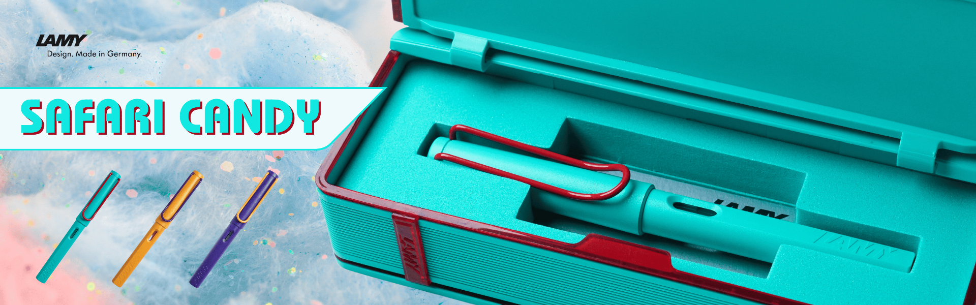 Lamy Safari Candy