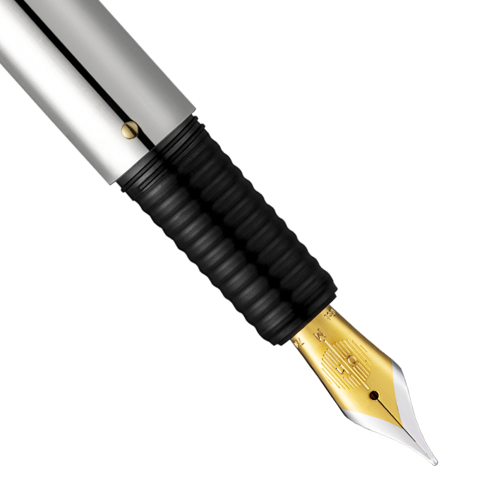 Otto Hutt Design C系列  純銀 18k 墨水筆