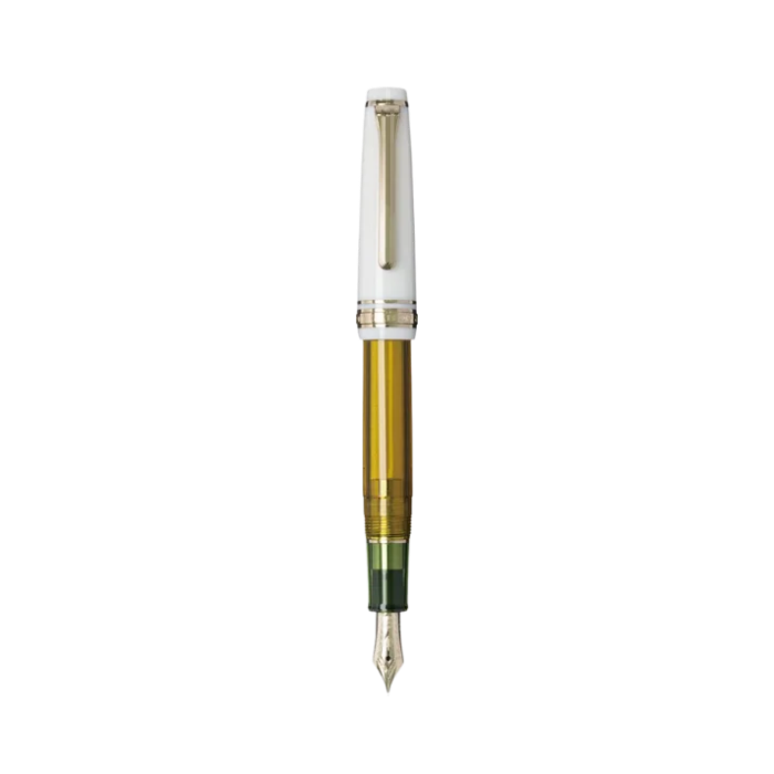 Sailor寫樂 中型平頂系列 限量版  2023 下午茶時間#3 薄荷茶(綠色) 墨水筆