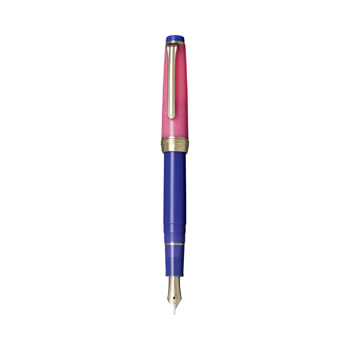 Sailor寫樂 中型平頂系列 特別版 枕草子 2023 春天的天空 鋼筆