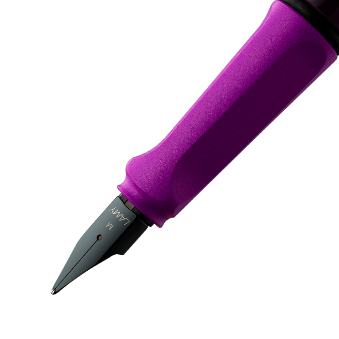 Lamy凌美 狩獵系列 極夜紫 鋼筆