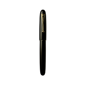 Namiki並木 Urushi生漆系列 漆黒 Lacquer Black No.20 鋼筆