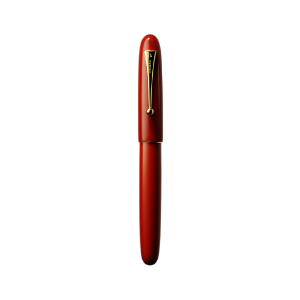 Namiki並木 Urushi生漆系列 朱 Lacquer Vermilion No.20 鋼筆