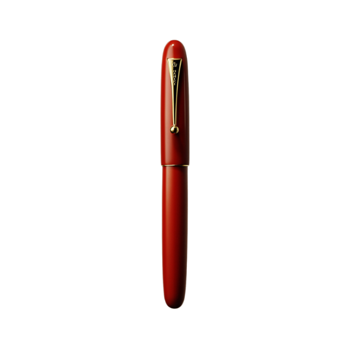 Namiki並木 Urushi生漆系列 朱 Lacquer Vermilion No.20 鋼筆