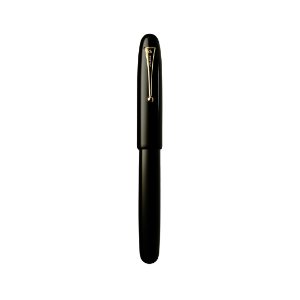 Namiki並木 Urushi生漆系列 漆黒 Lacquer Black No.50 鋼筆