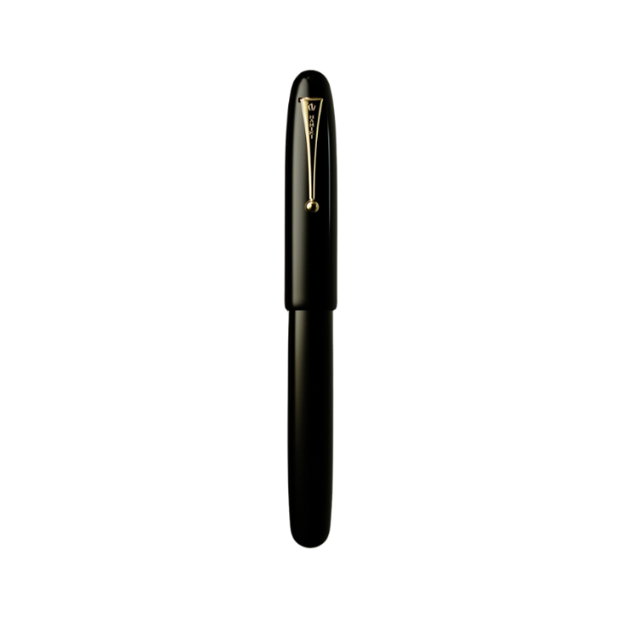 Namiki並木 Urushi生漆系列 漆黒 Lacquer Black No.50 鋼筆