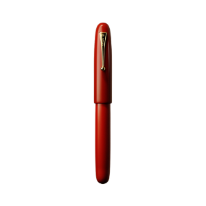 Namiki並木 Urushi生漆系列 朱 Lacquer Vermilion No.50 鋼筆