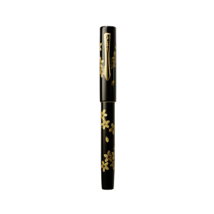 Namiki並木 沈金系列 櫻 Cherry Blossoms 鋼筆