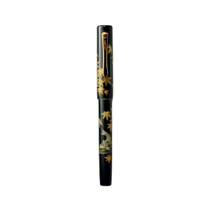 Namiki並木 沈金系列 錦秋 Autumns with Leaves 鋼筆