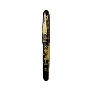 Namiki並木 沈金系列 闘鶏 Royal Rooster 鋼筆