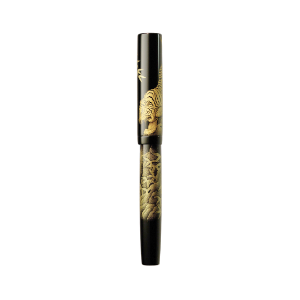 Namiki並木 沈金系列 虎 Tiger 鋼筆