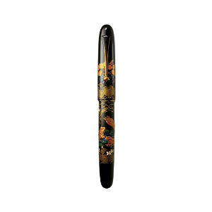 Namiki並木 Yukari Royale系列 研出高蒔繪  Frog 鋼筆