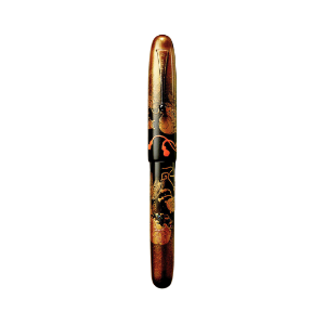 Namiki並木 Emperor系列 研出高蒔繪 寶藏 鋼筆