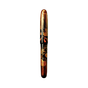 Namiki並木 Emperor系列 研出高蒔繪 宝尽し Treasure 鋼筆