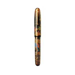 Namiki並木 Emperor系列 研出高蒔繪 麒麟 Kirin 鋼筆
