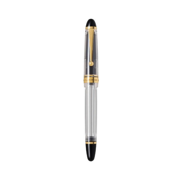 Pilot百樂 Custom 823系列 透明 墨水筆