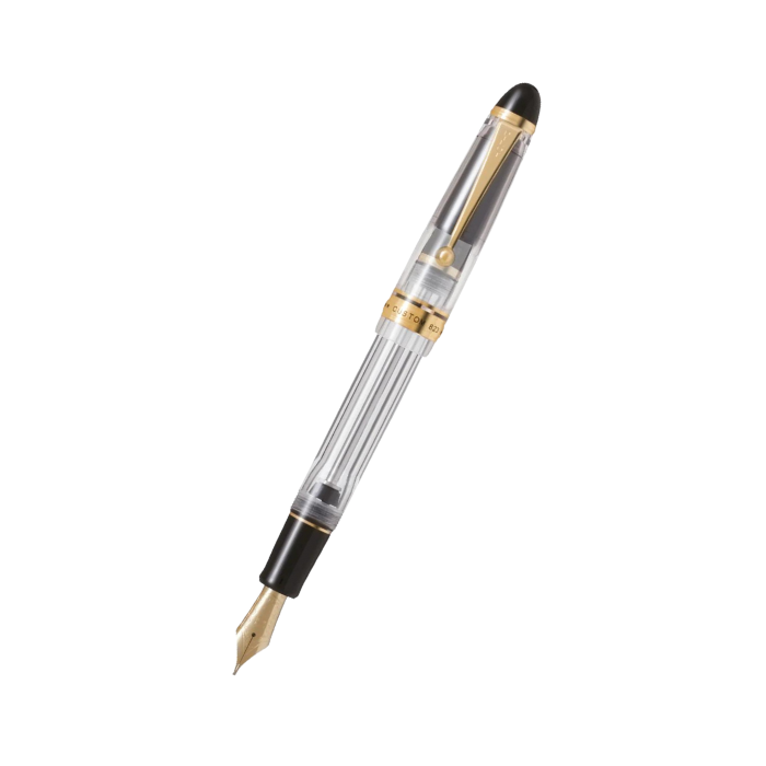 Pilot百樂 Custom 823系列 透明 墨水筆