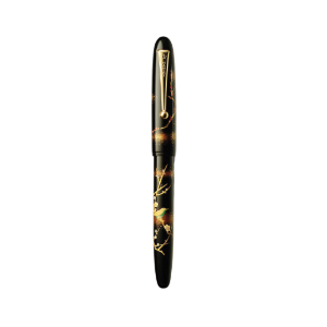 Namiki並木 Yukari系列 梅と鶯 Apricot Tree and Warbler 墨水筆
