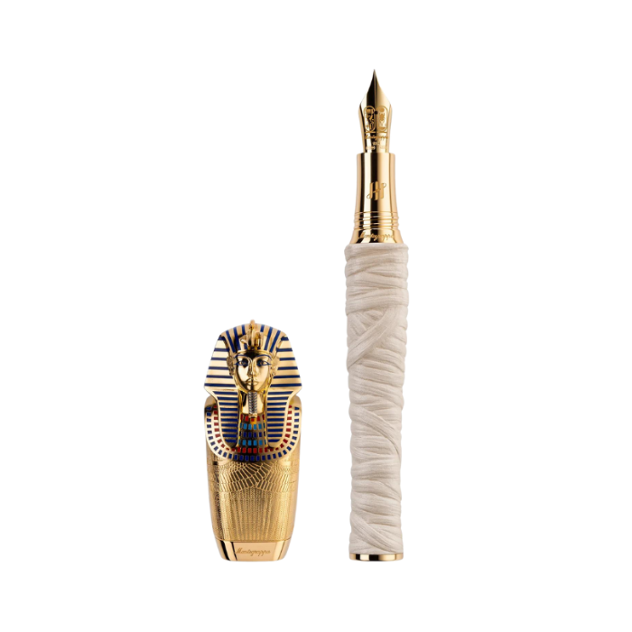Montegrappa 萬特佳 圖坦卡門 限量版 鋼筆 