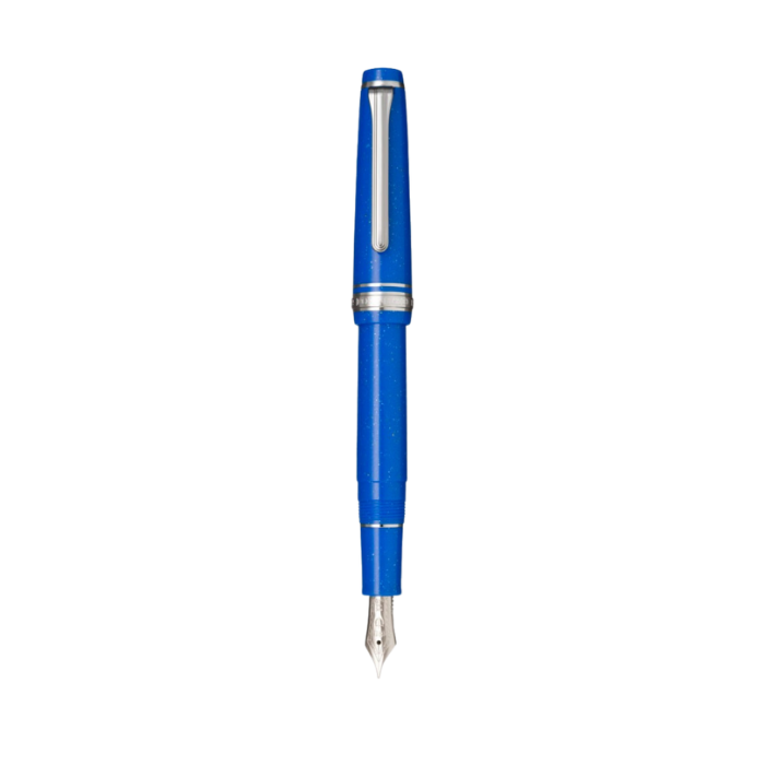 Sailor 寫樂 中型平頂系列 恆星限量版 2020  Blue Dwarf 鋼筆 